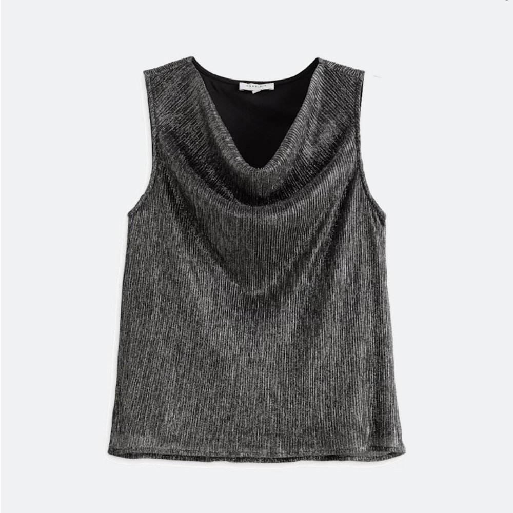 Stitch Fix Gilli Dorinda Cowl Neck Tank
